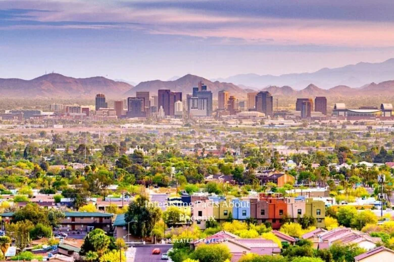 Facts About Phoenix, Arizona