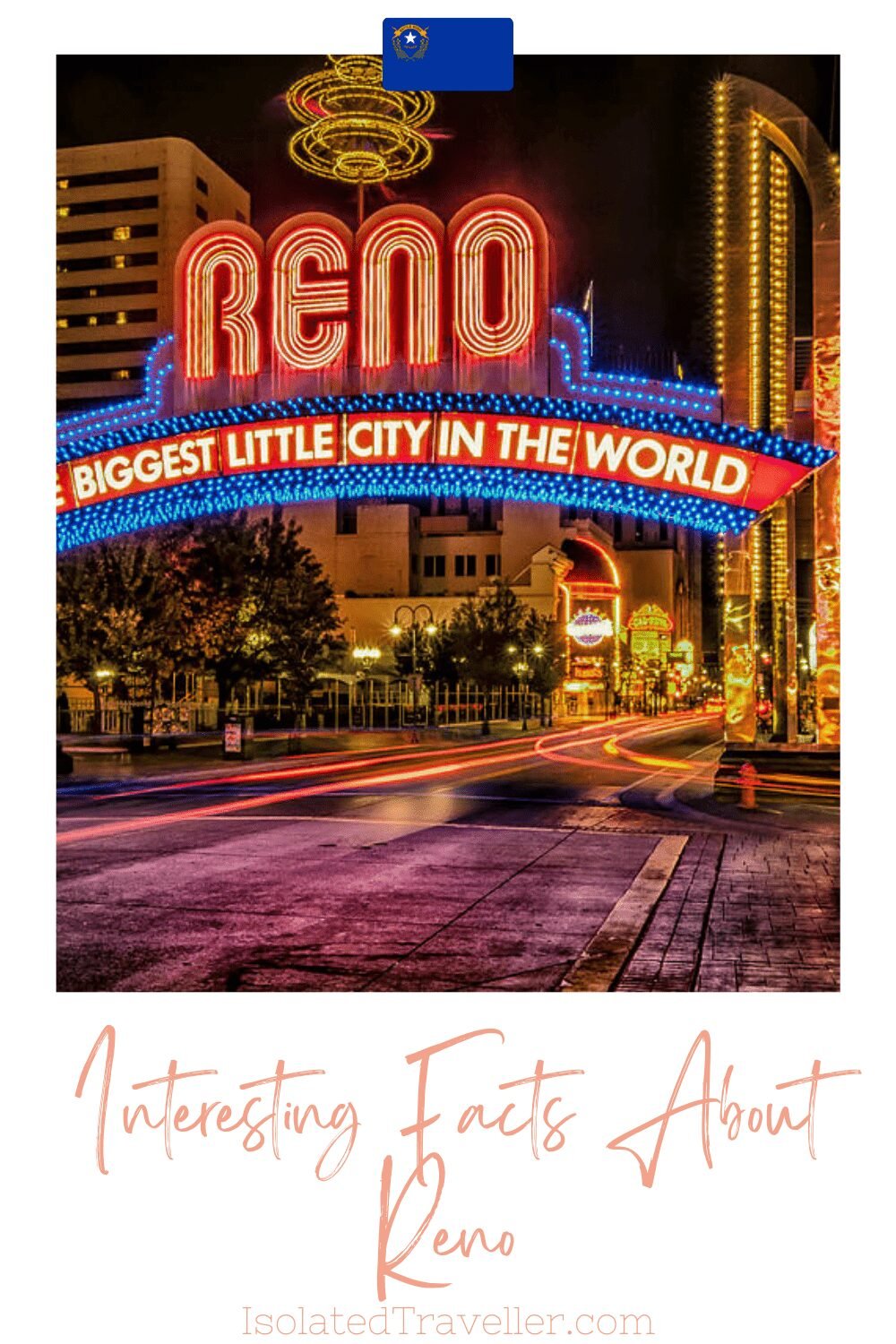 Facts About Reno
