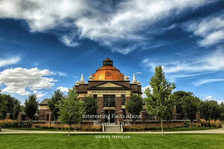 Facts About Riverton, Utah