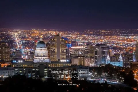 20 Interesting Facts About Salt Lake City