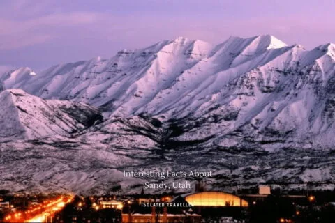 10 Interesting Facts About Sandy, Utah 3 10 Interesting Facts About Sandy, Utah