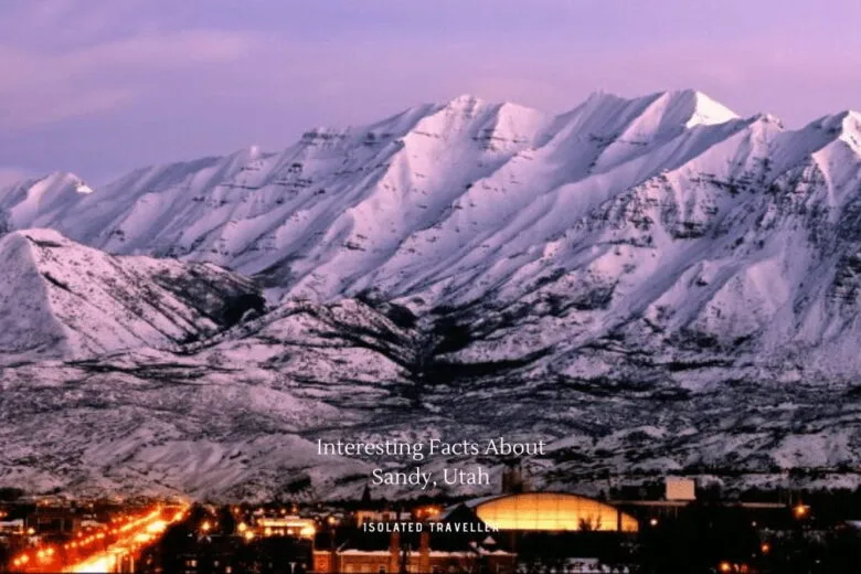 Facts About Sandy, Utah