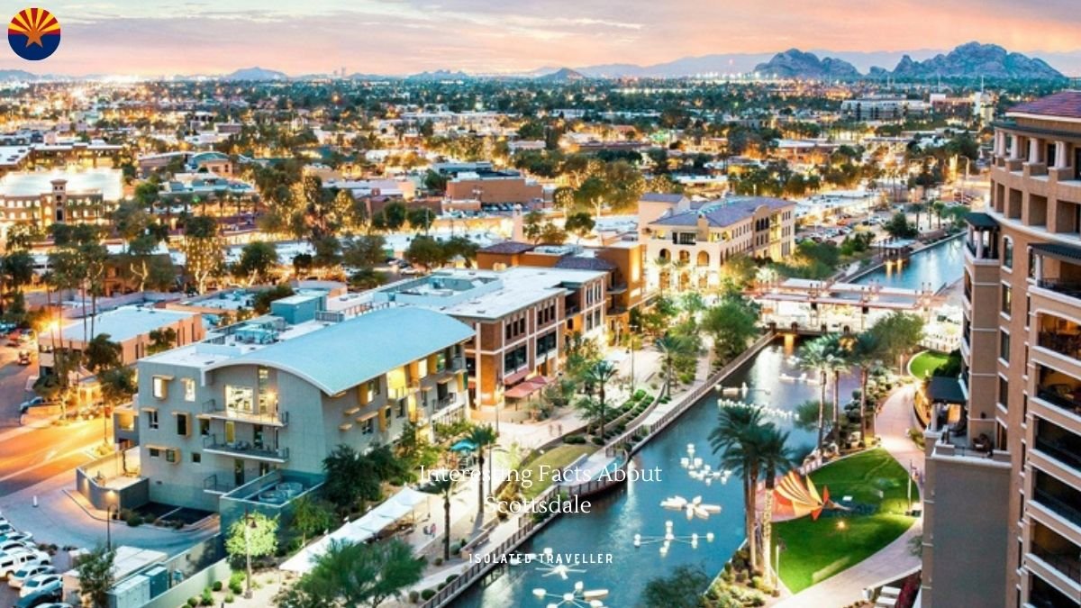 Facts About Scottsdale