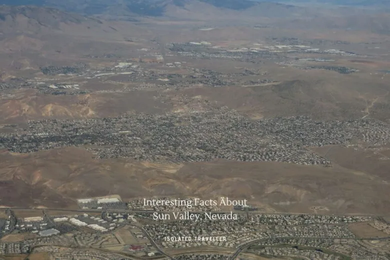 Facts About Sun Valley