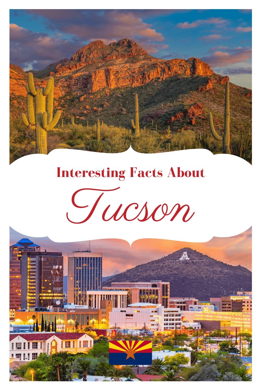 Facts About Tucson