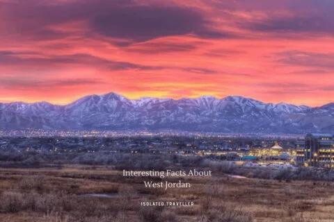 10 Interesting Facts About West Jordan 2 10 Interesting Facts About West Jordan