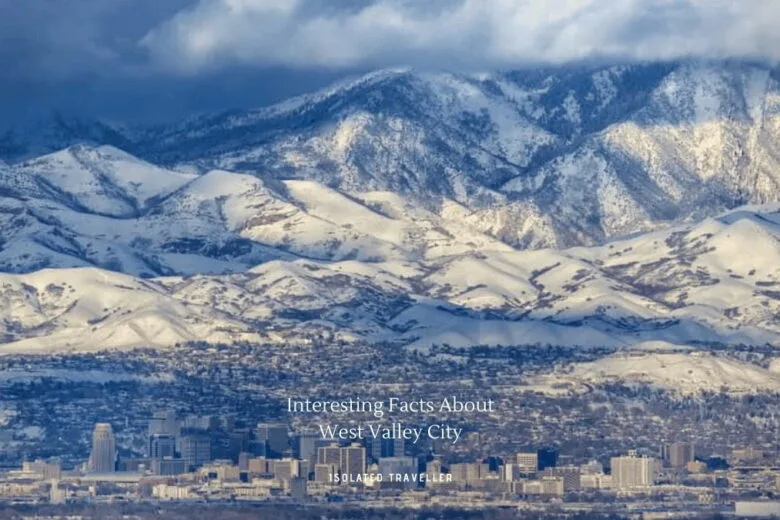 Facts About West Valley City