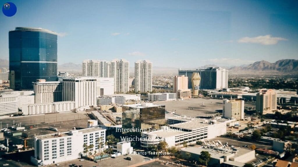 10 Interesting Facts About Winchester, Nevada Isolated Traveller