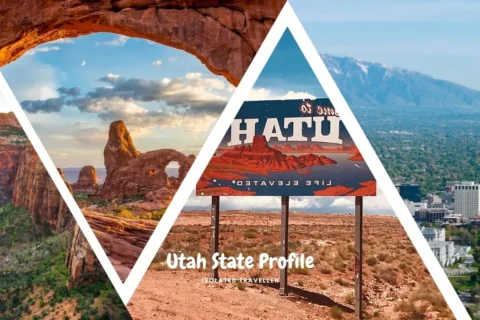 Utah State Profile