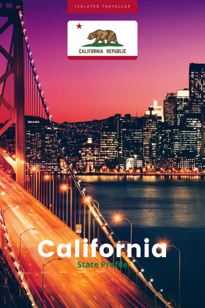 California State Profile