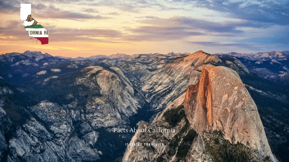 Facts About California