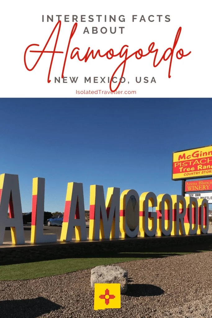 Facts About Alamogordo