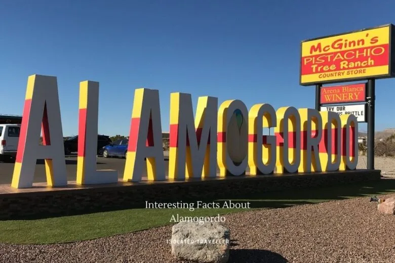 Facts About Alamogordo