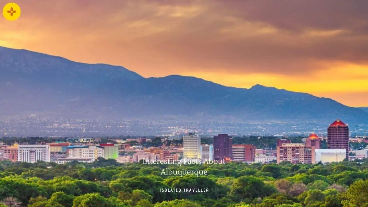 Facts About Albuquerque