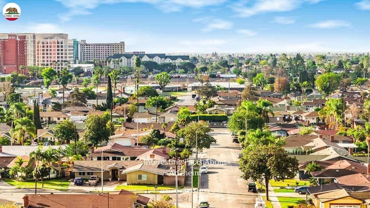 10 Interesting Facts About Anaheim