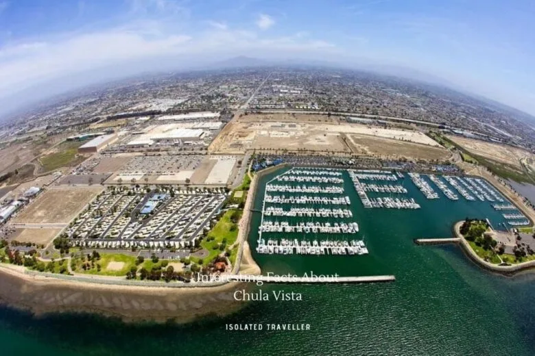Facts About Chula Vista