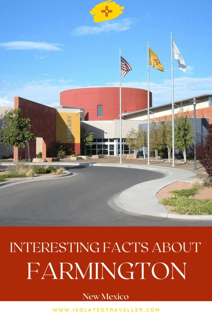 Facts About Farmington