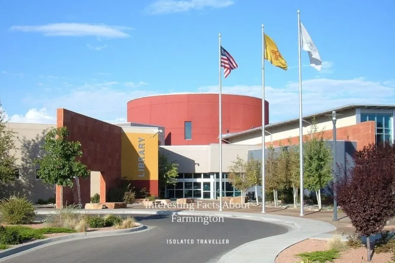 Facts About Farmington
