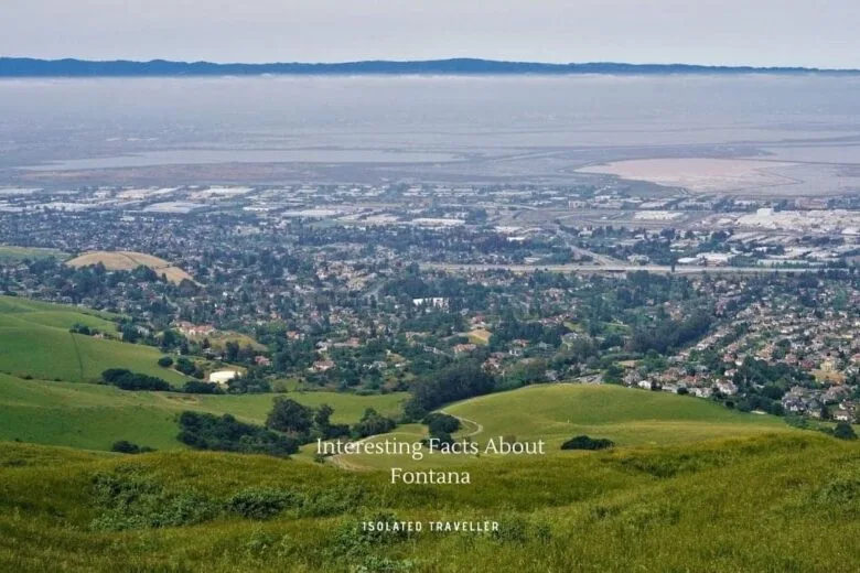 Facts About Fontana