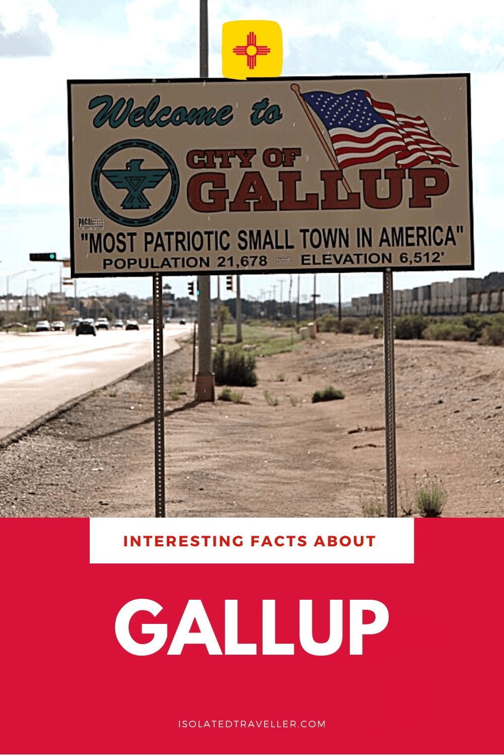 Facts About Gallup