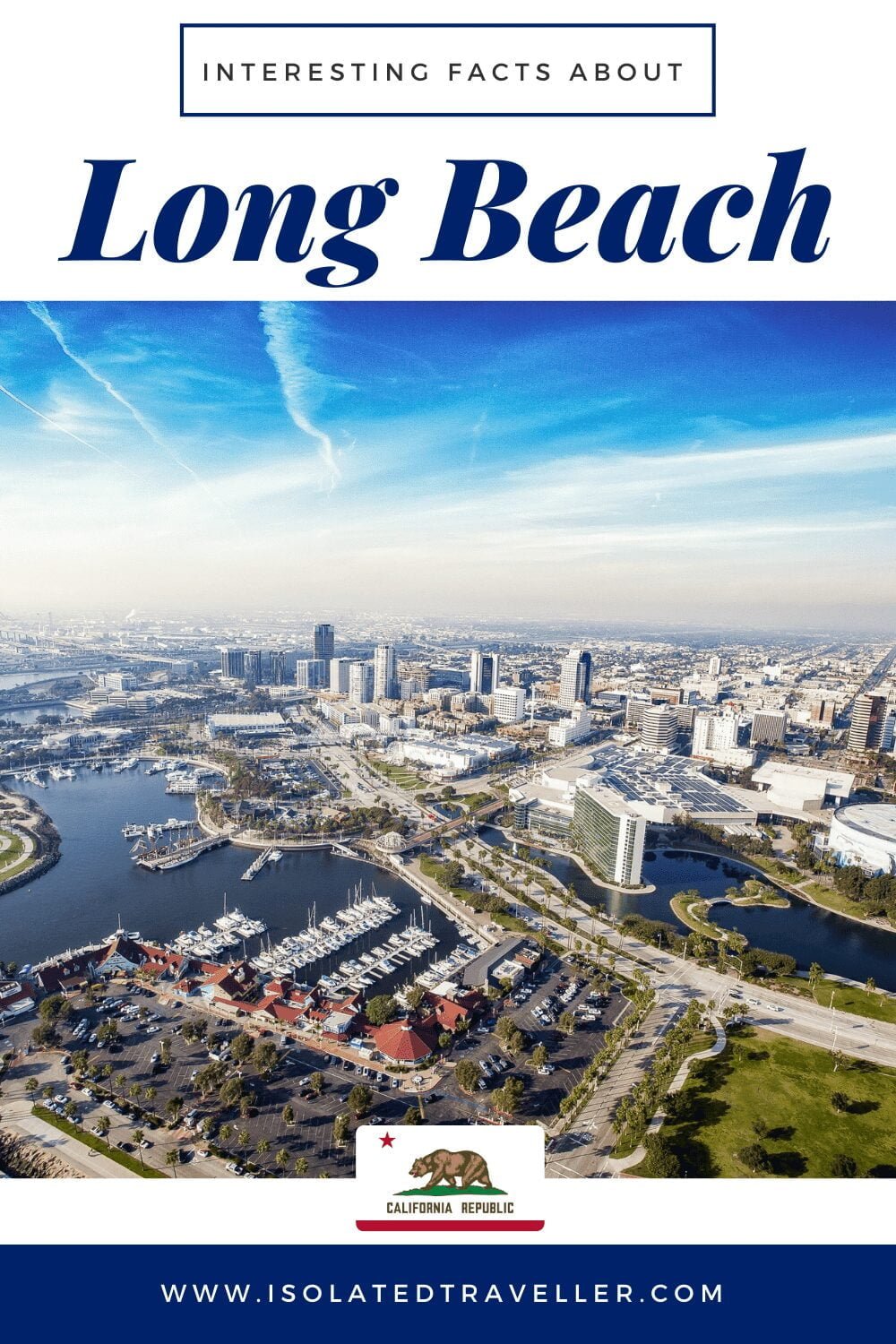 Facts About Long Beach