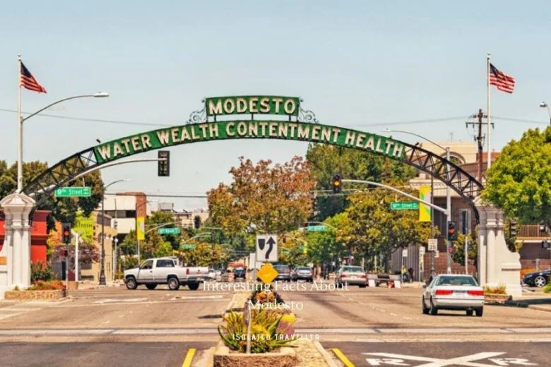 Facts About Modesto