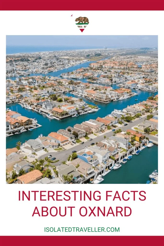 Facts About Oxnard