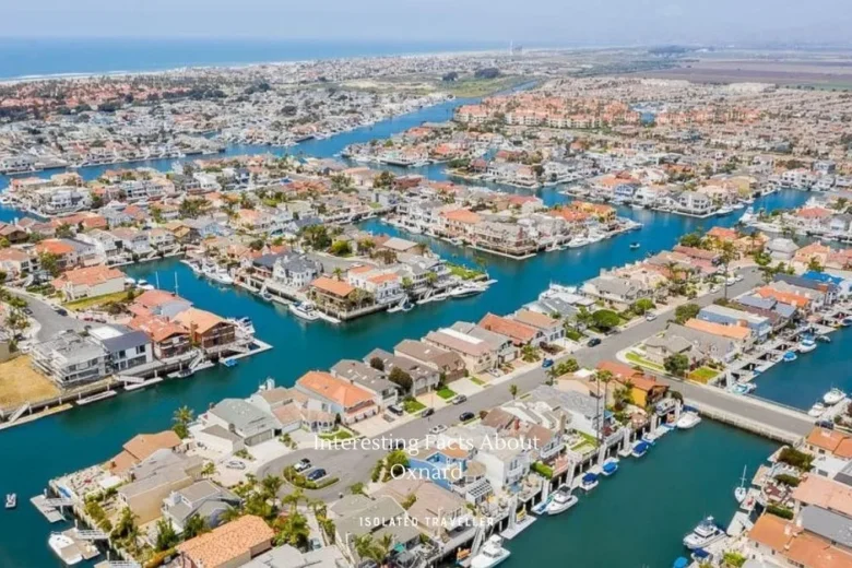 Facts About Oxnard