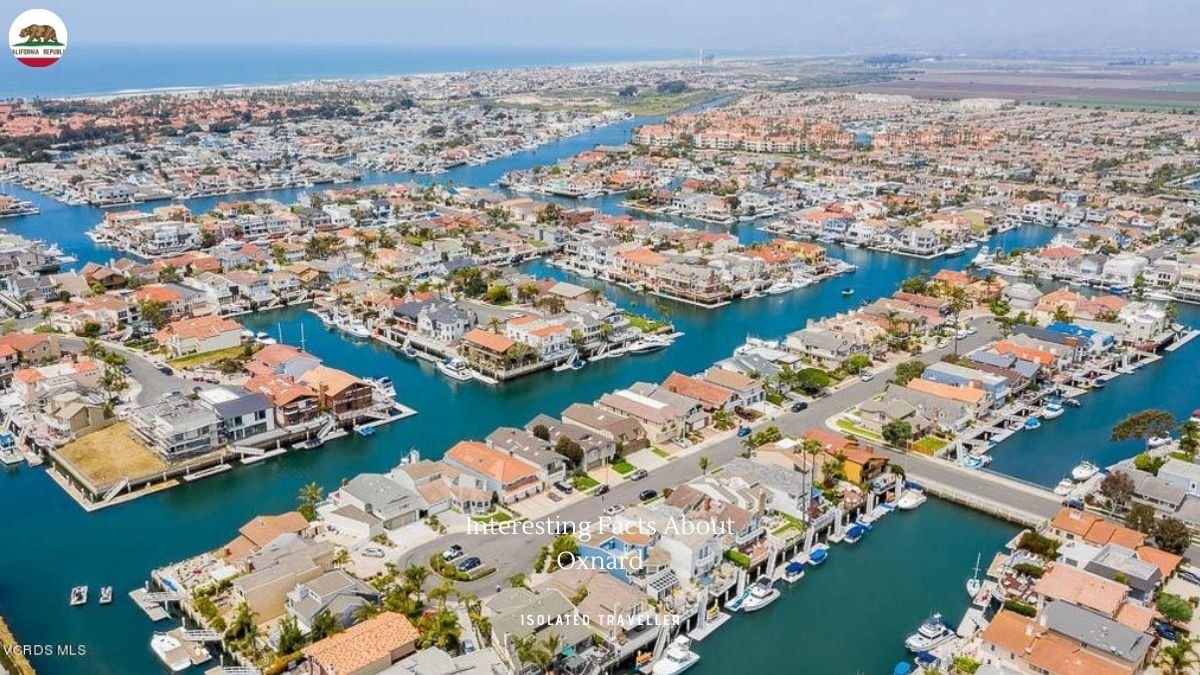 10 Interesting Facts About Oxnard