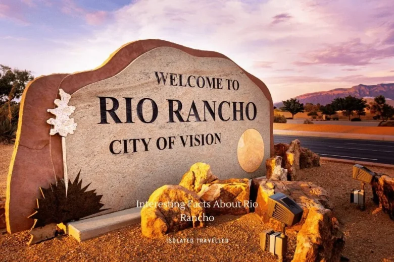 Facts About Rio Rancho