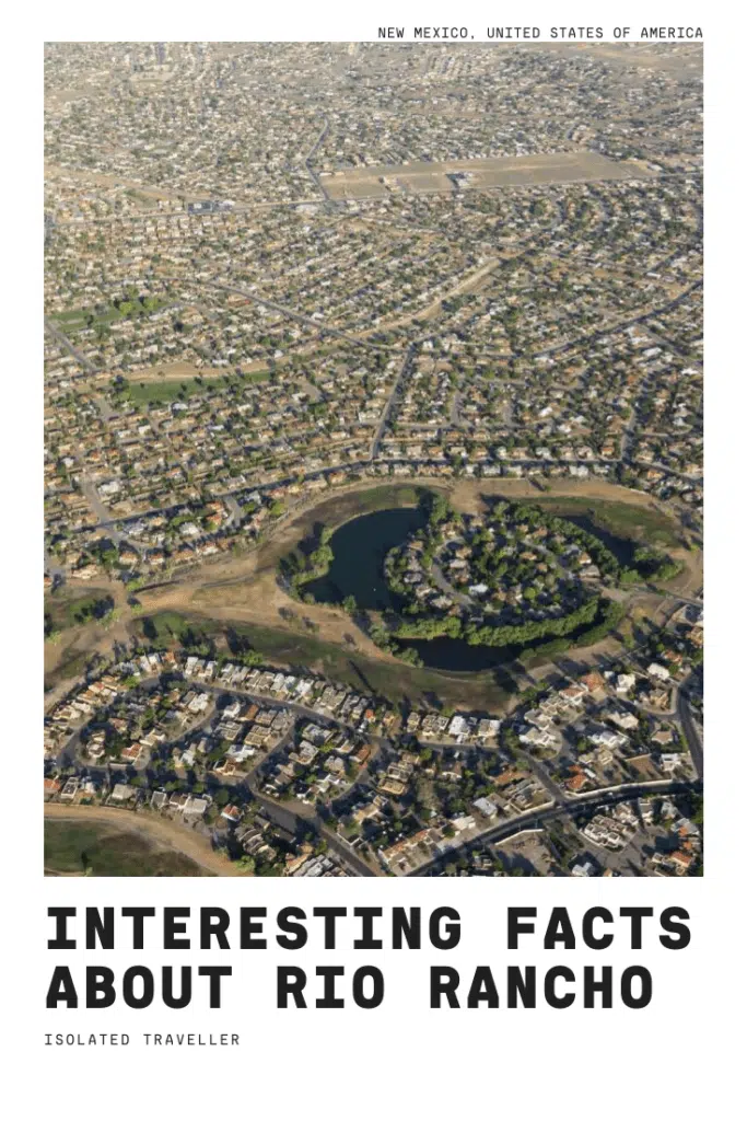 10 Interesting Facts About Rio Rancho 1 Facts About Rio Rancho