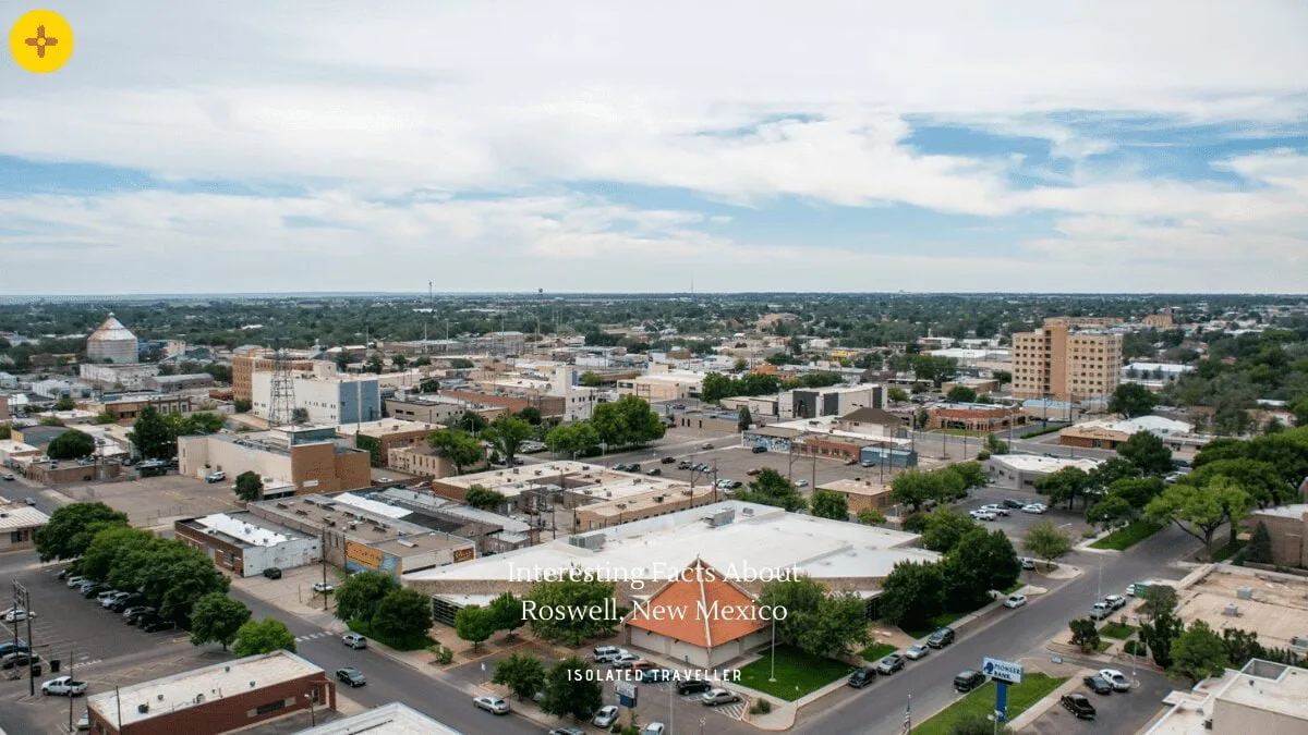 Facts About Roswell, New Mexico
