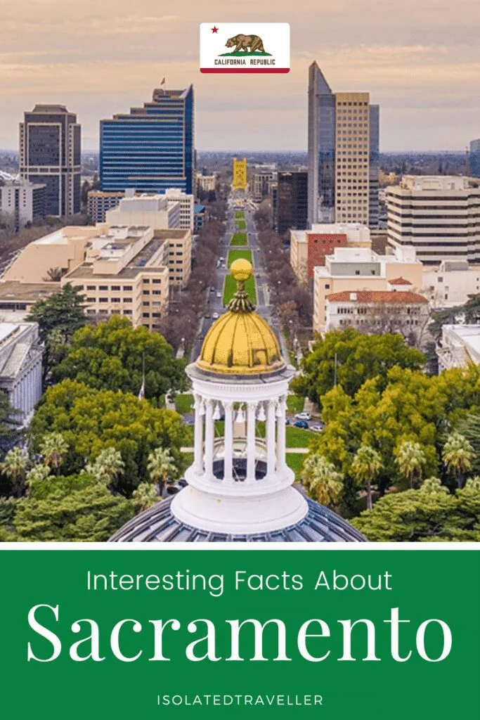 Facts About Sacramento