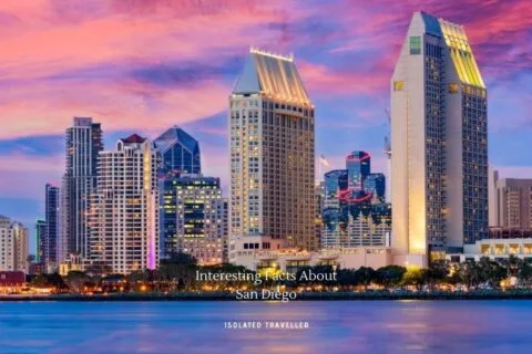 30 Interesting Facts About San Diego