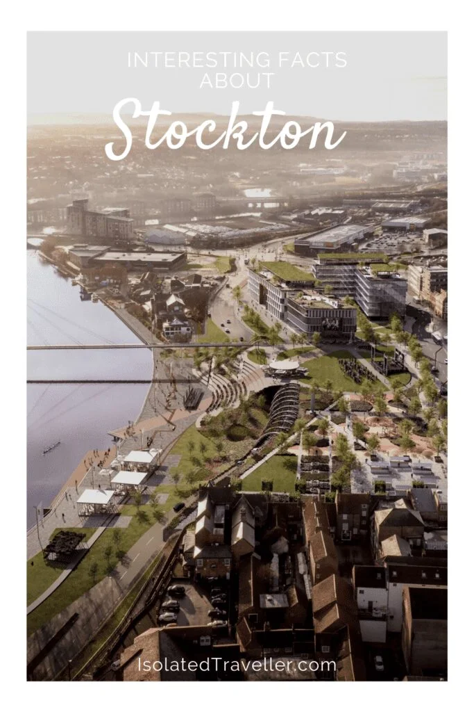 Facts About Stockton