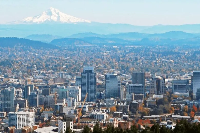 Interesting Facts About Portland