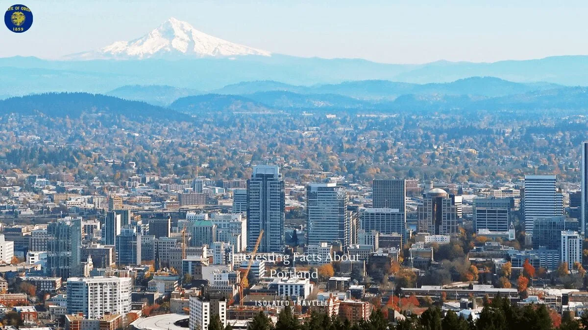 Interesting Facts About Portland