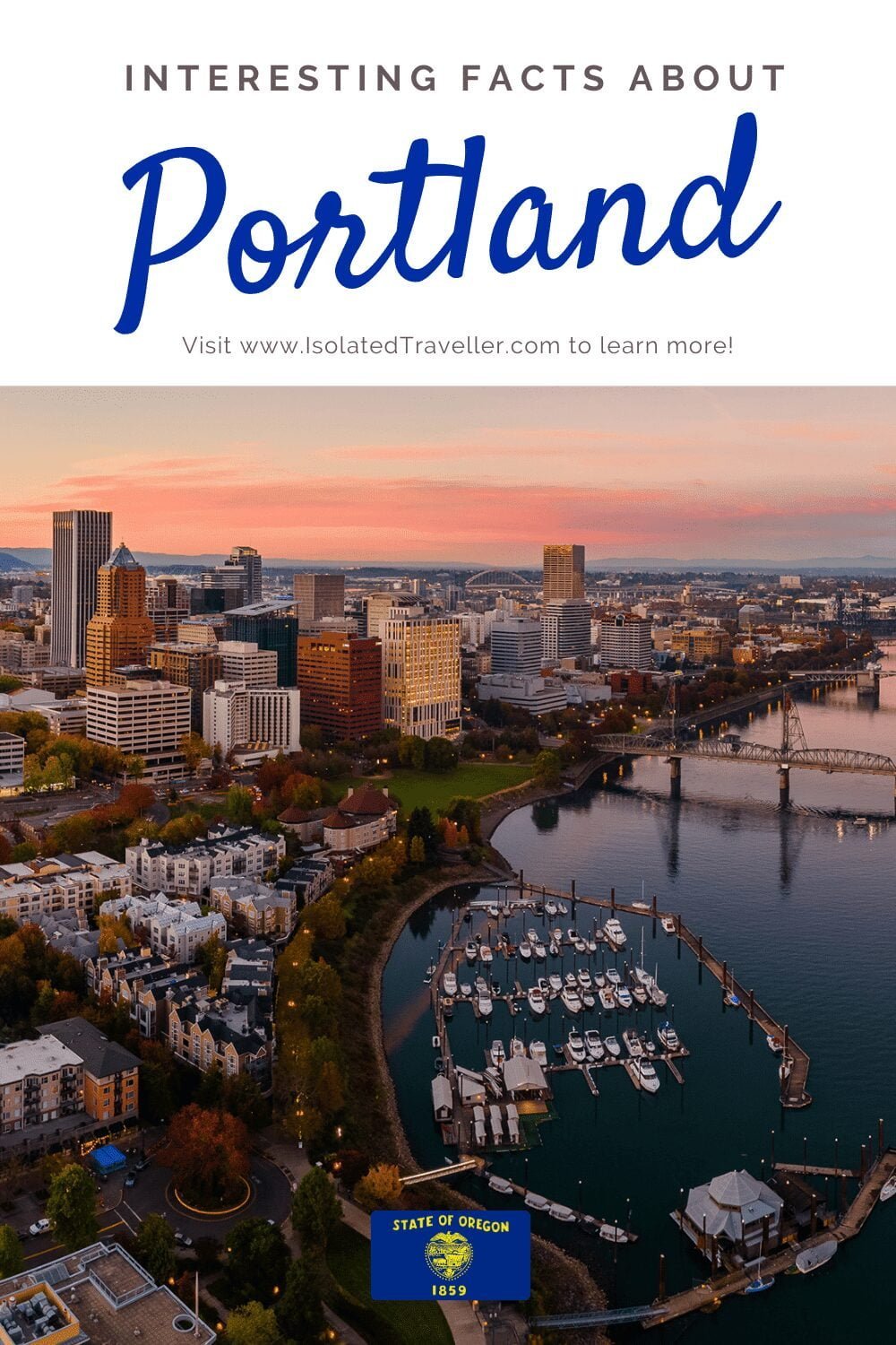Interesting Facts About Portland