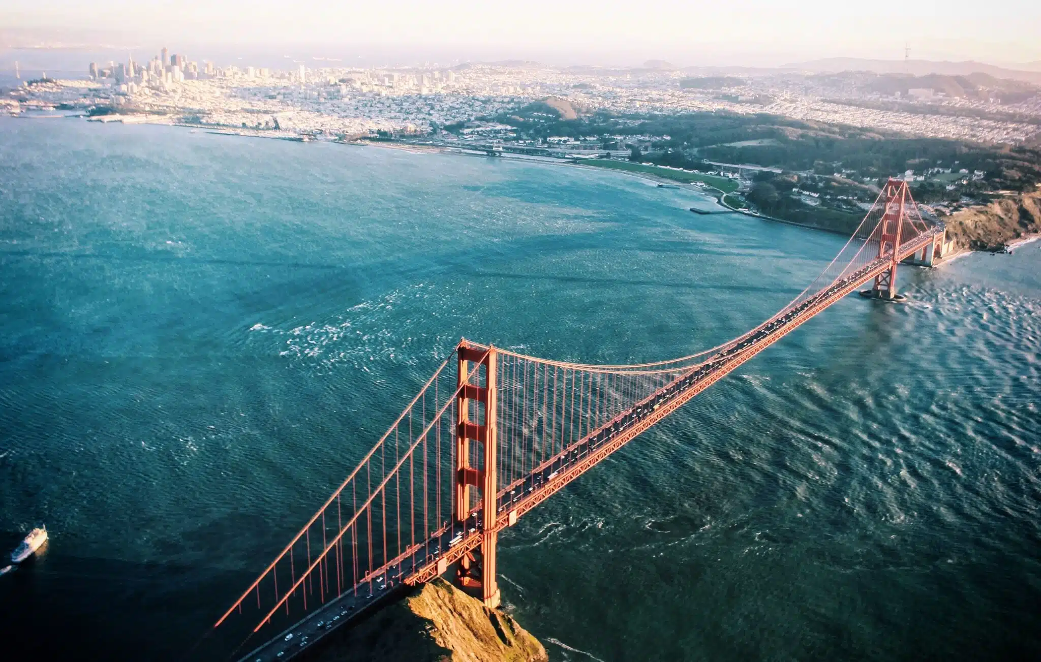 California State Profile - bridge