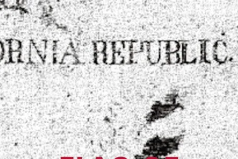 <mark>Flag</mark> of California