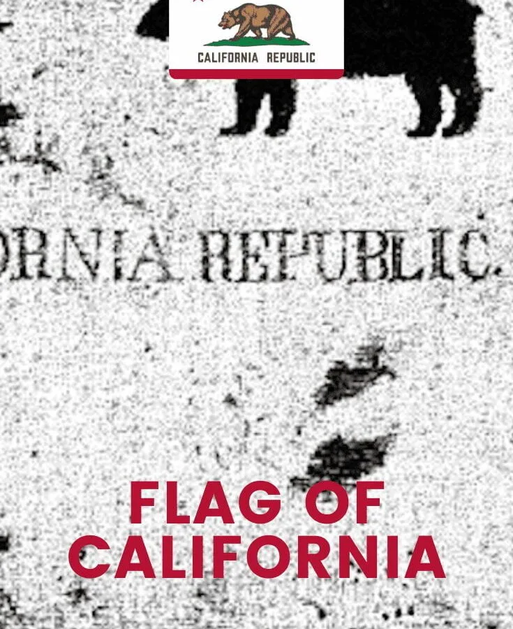 Flag of California