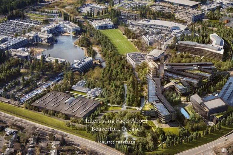 Interesting Facts About Beaverton, Oregon