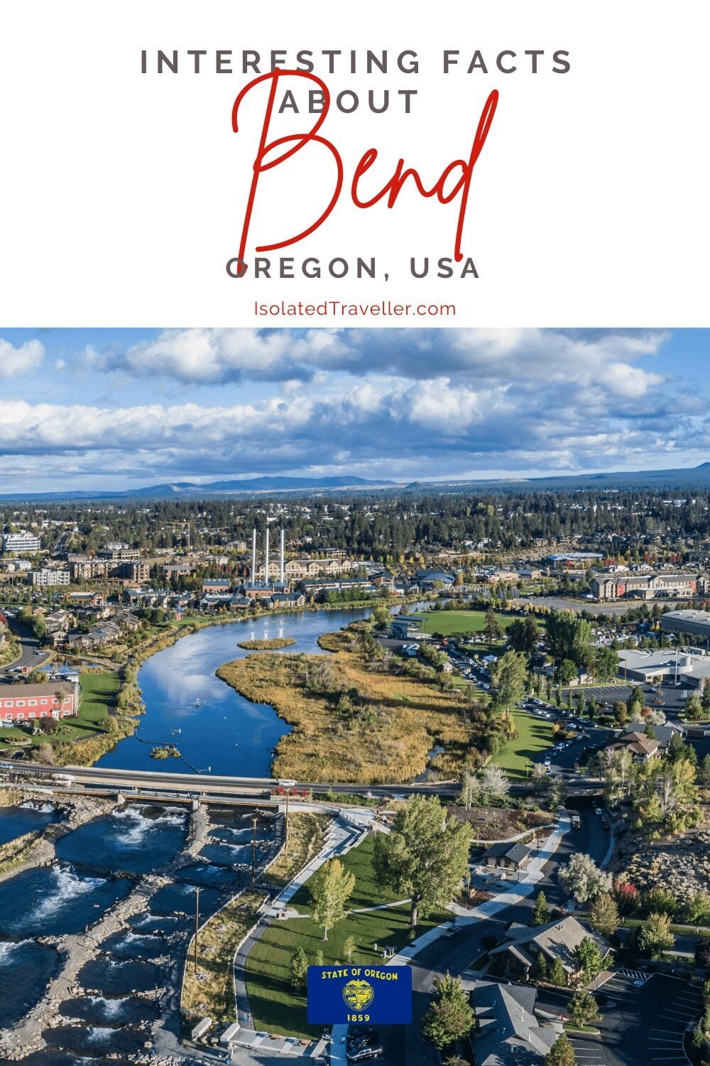 Facts About Bend, Oregon