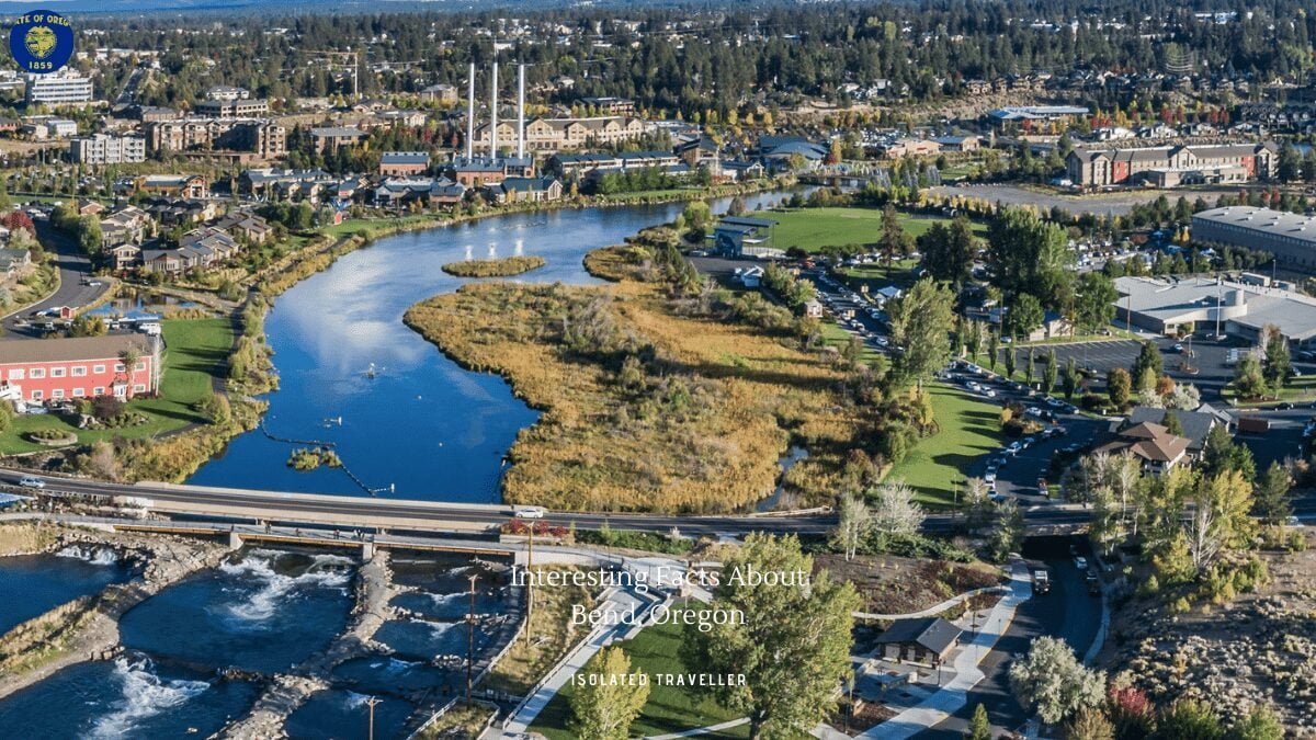 10 Interesting Facts About Bend, Oregon