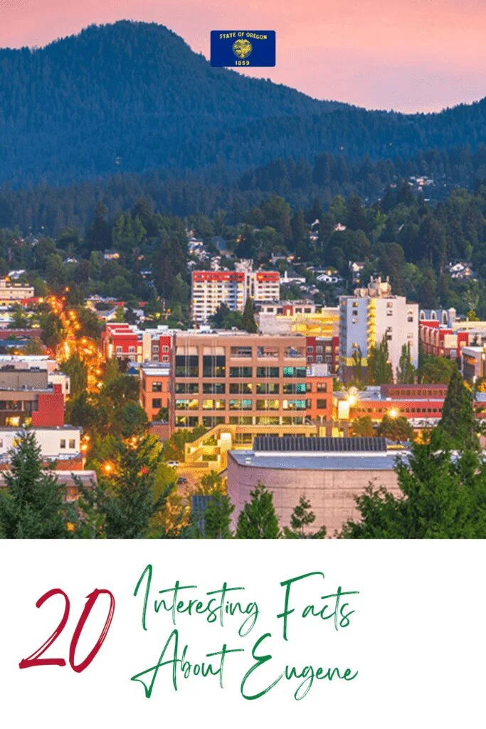 Interesting Facts About Eugene