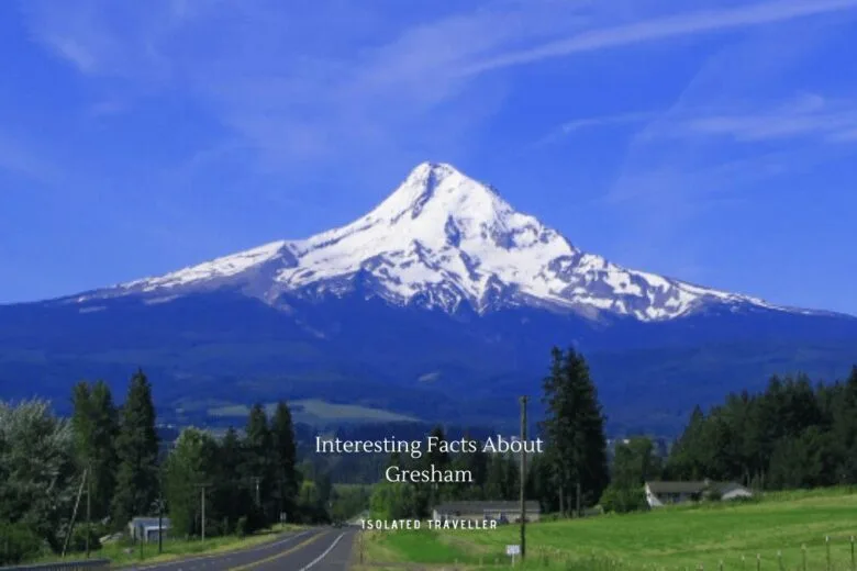 Facts About Gresham