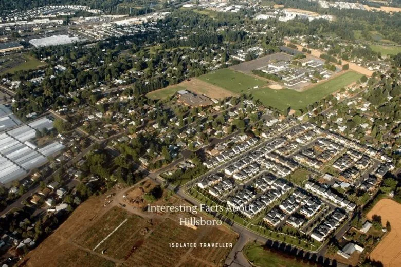 Interesting Facts About Hillsboro