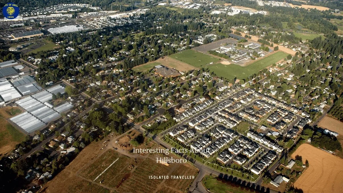Interesting Facts About Hillsboro