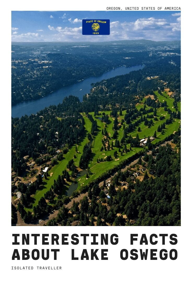 Facts About Lake Oswego