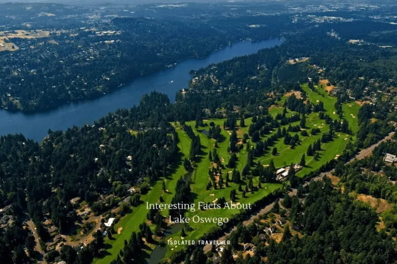 Facts About Lake Oswego